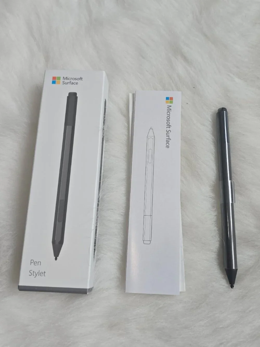 Microsoft Surface Pen Black Model 1776